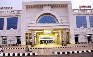 Aurangabad-Railway-Station