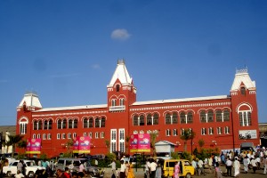 Chennai_Central_side