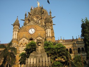 Chhatrapati Shivaji Terminus 1