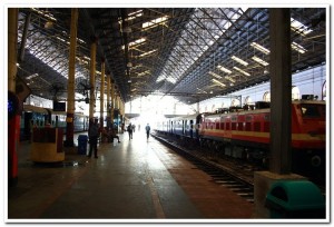 chennai-central-platforms