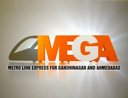 Metro Link Express for Gandhinagar and