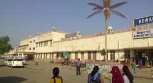 Rewari Station