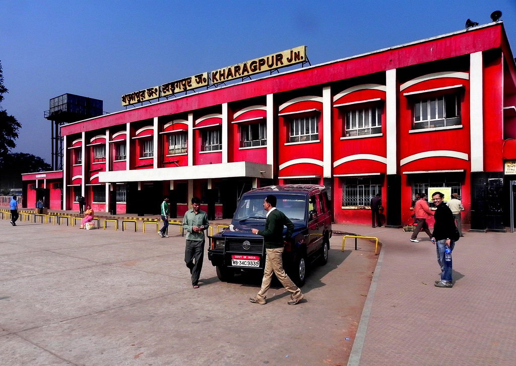 Largest Railway Station in India, List of Top-10_120.1