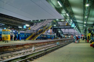 Trains Passing Through Hazrat Nizamuddin railway station