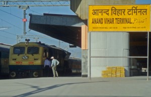 Anand Vihar Junction Image