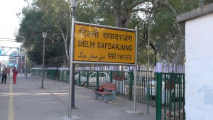 delhi Safdarjung