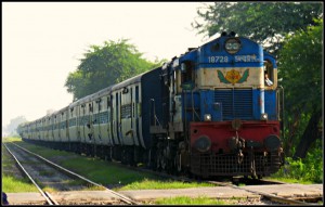 delhi train