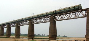 Asansol railway