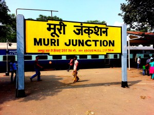 Muri junction