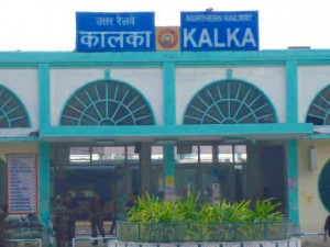 kalka railway