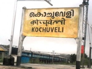 Kochuveli