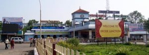 Erode junction