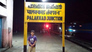 palakkad junction