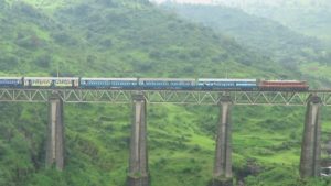 Trains Passing Through Igatpuri railway station