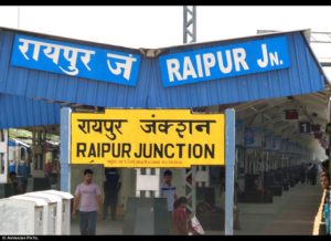 raipur