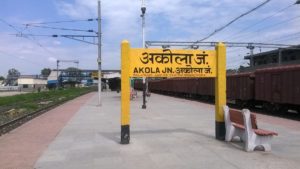 akola-jn-railway-station