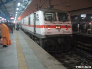 Chittaranjan Railway 2