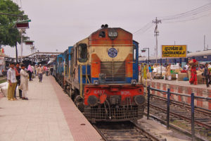 Darbhanga Junction 2