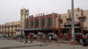 Darbhanga Junction 1