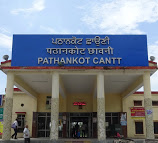 Pathankot Cantonment 1