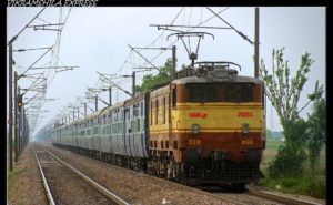 Trains Passing Through Hathras Junction