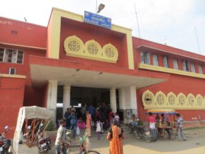 Rajgir railway station 1