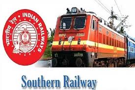 21 Sports Quota Vacancy - Southern Railway,Tamil Nadu 1