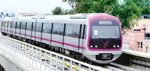 Manager / Assistant Recruitment in Bangalore Metro 5