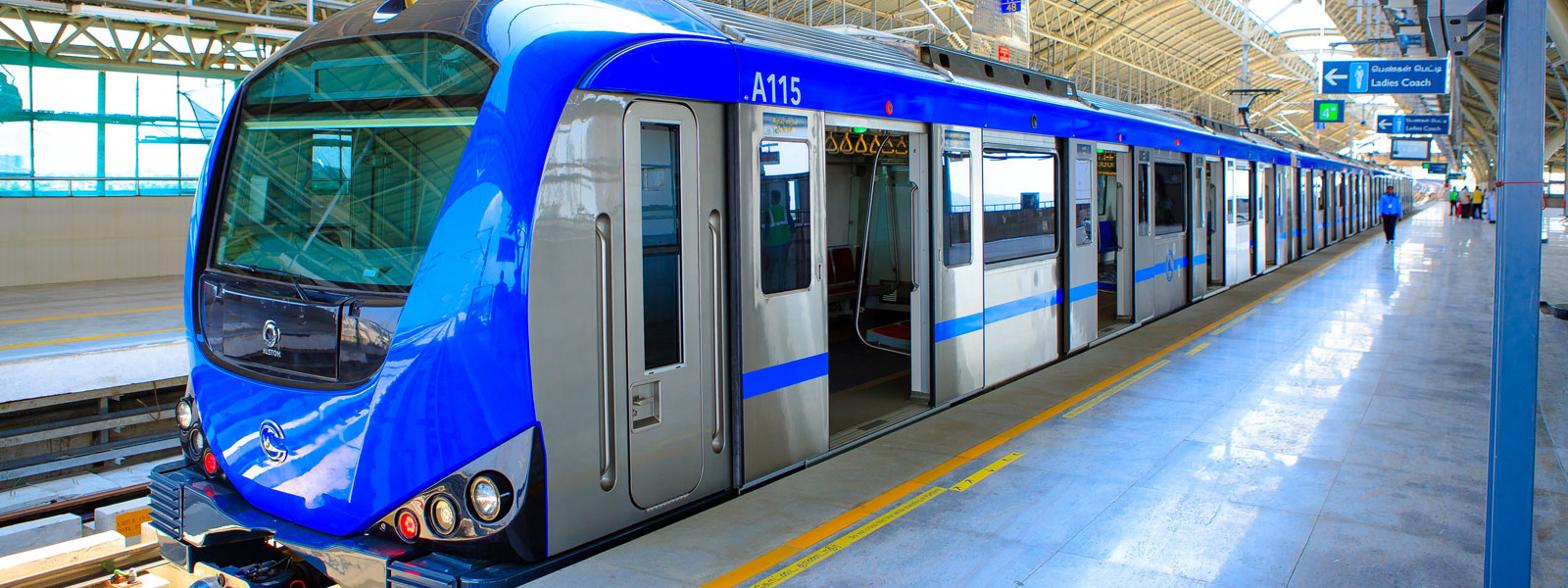 Chennai Metro Rail - Manager Recruitment 3