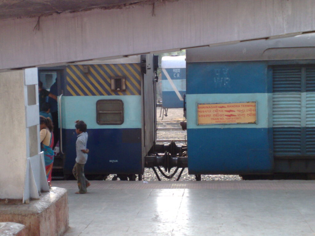 Bhavnagar Terminus 1
