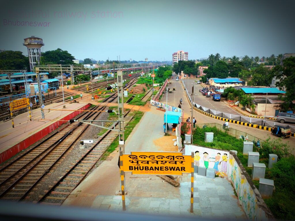 Bhubaneswar Junction 1