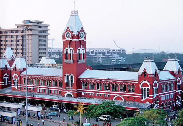 Chennai Central 1