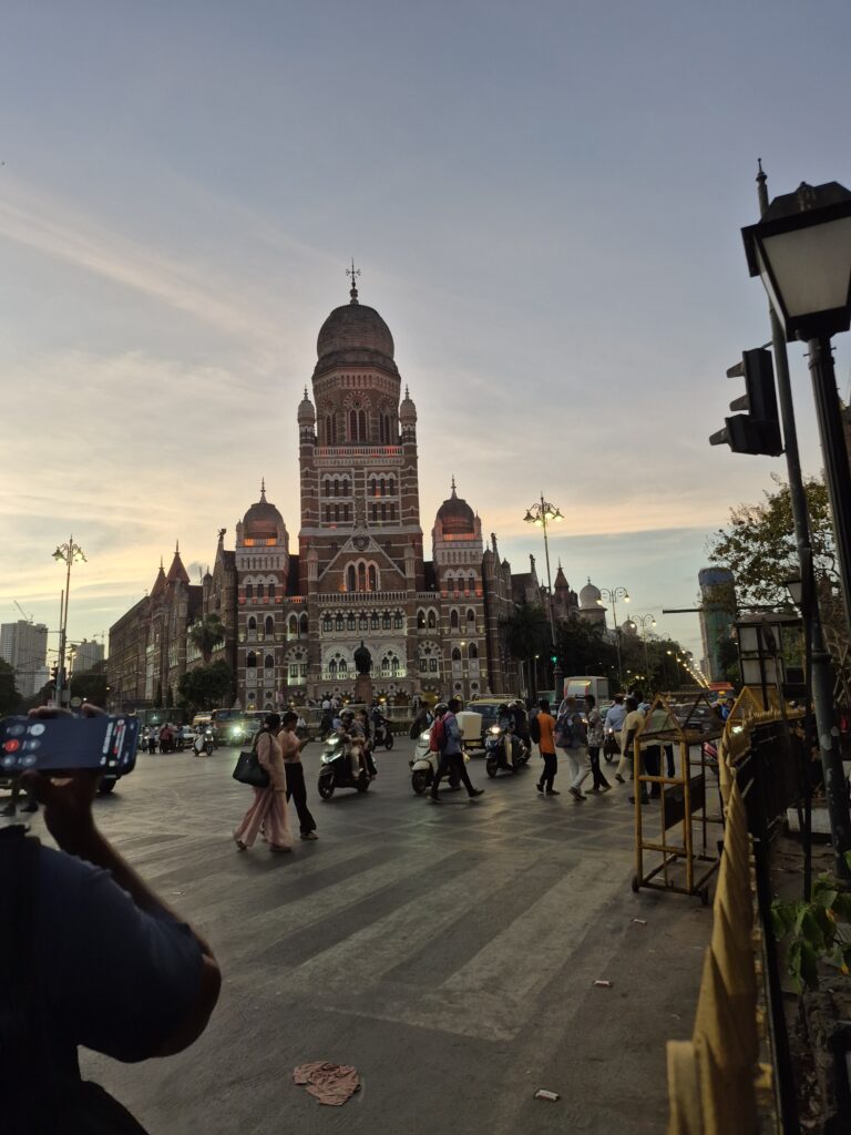 Chhatrapati Shivaji Maharaj Terminus 1