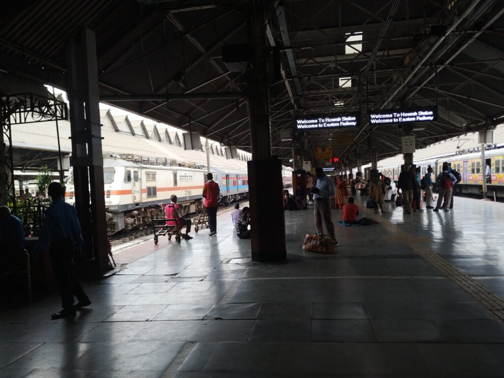 Howrah Junction 1
