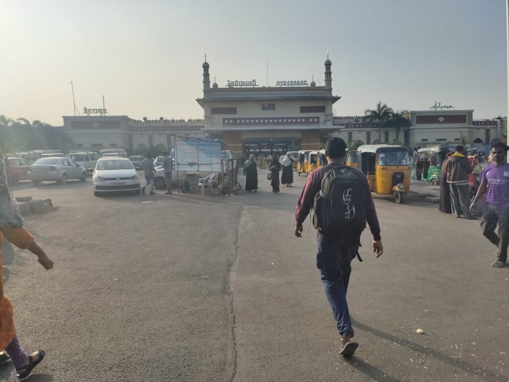 Hyderabad Deccan 1