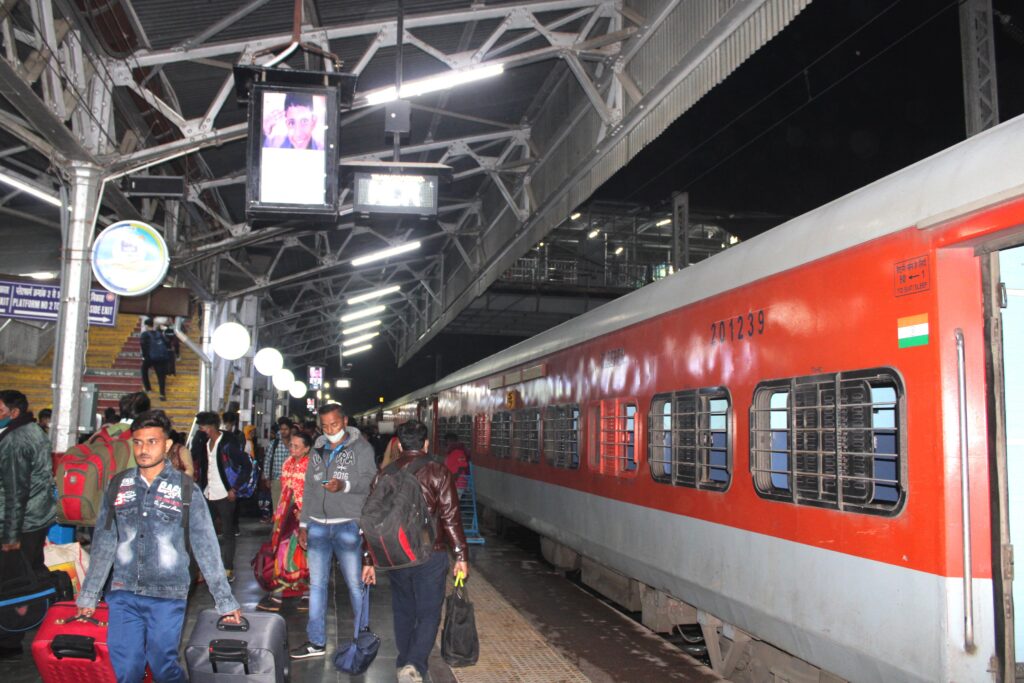 Kanpur Central 1