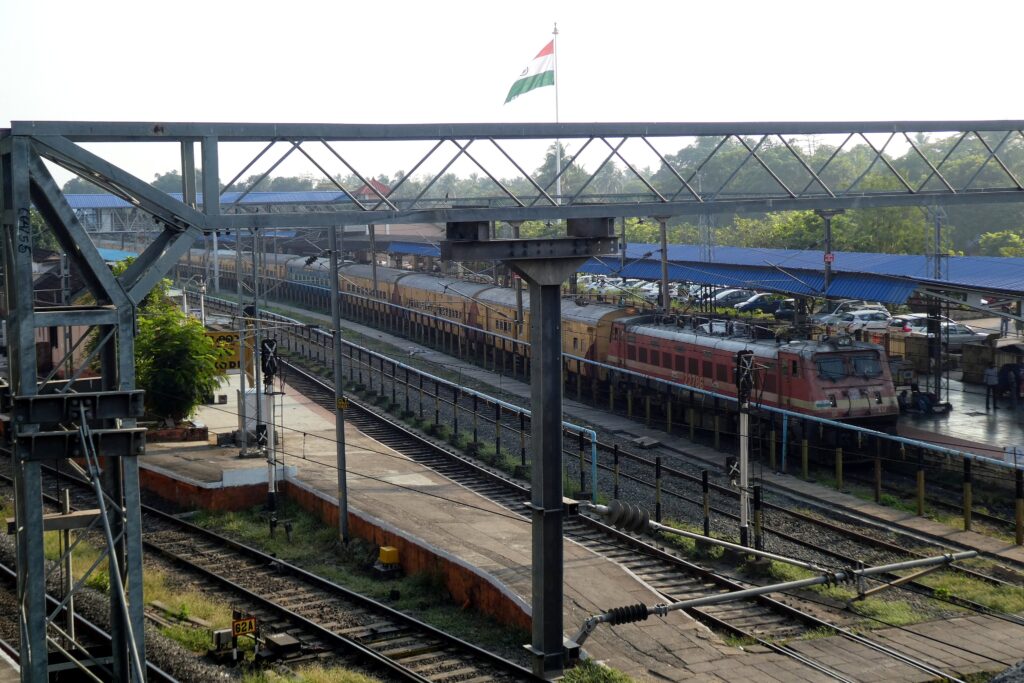 Kozhikode Junction 1