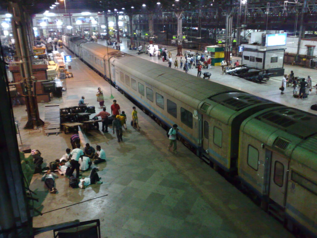 Mumbai Central 1