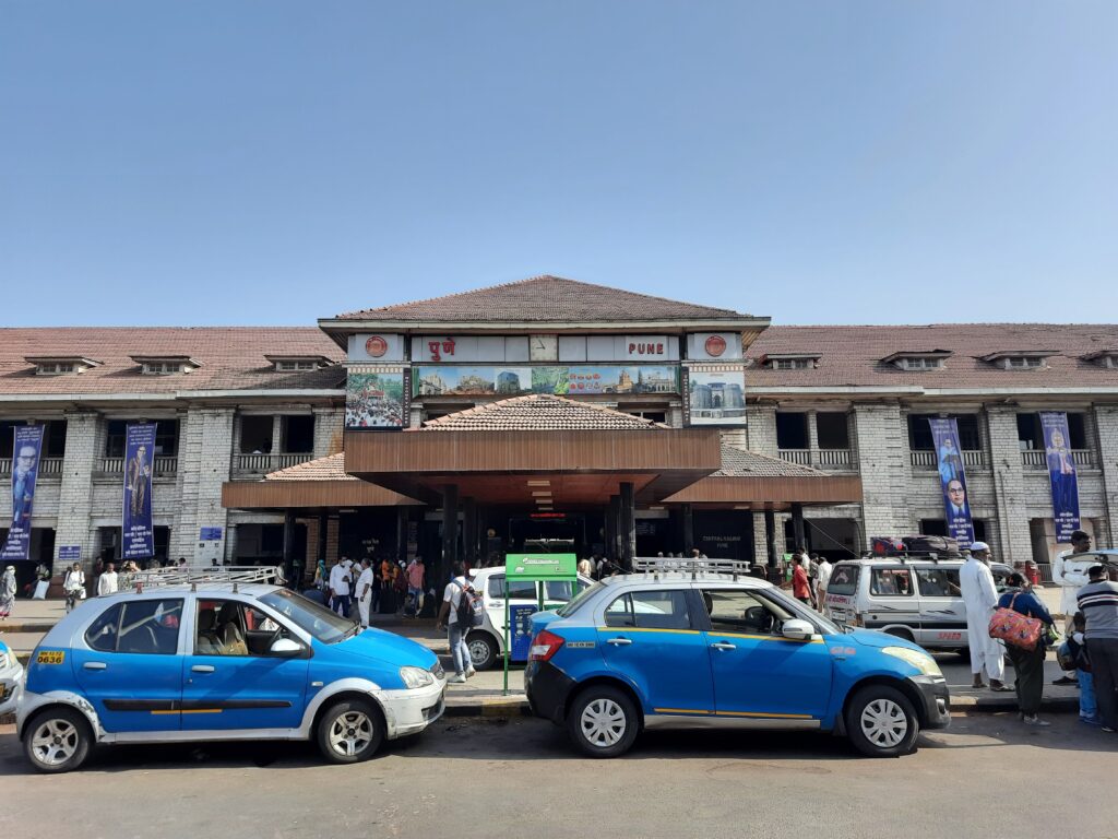 Pune Junction 1