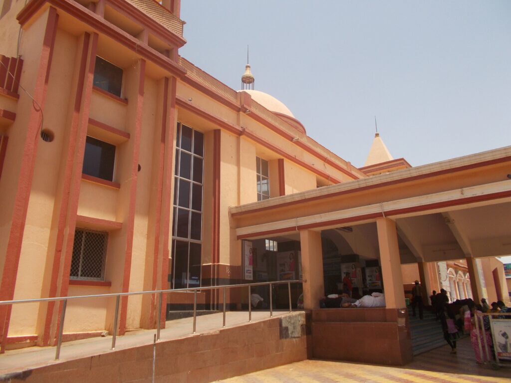 Rajkot Junction 1