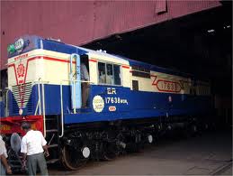 Diesel Loco Modernization Works 2