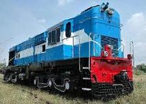 Diesel Loco Modernization Works 1