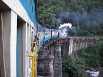 Nilgiri Mountain Railway 1