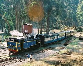 Nilgiri Mountain Railway 2