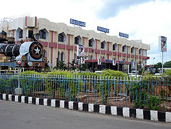 South Central Railway 1